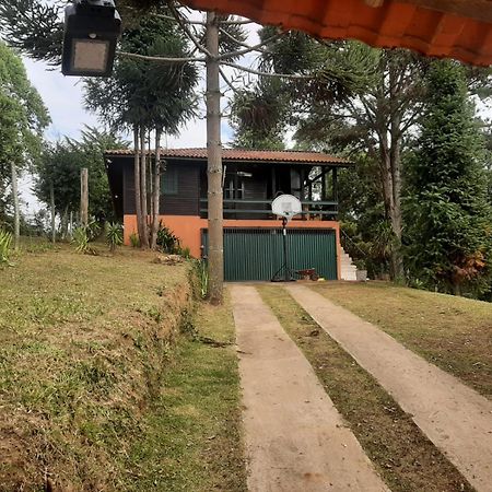 Casa De Campo Em Monte Verde , Linda Vista Para Montanhas Ngoại thất bức ảnh