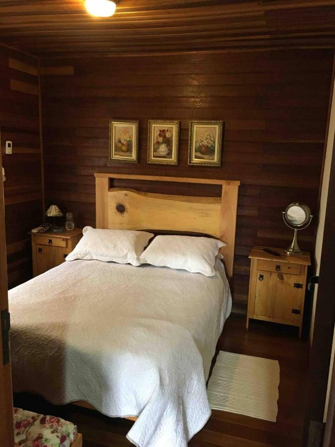 Casa De Campo Em Monte Verde , Linda Vista Para Montanhas Ngoại thất bức ảnh