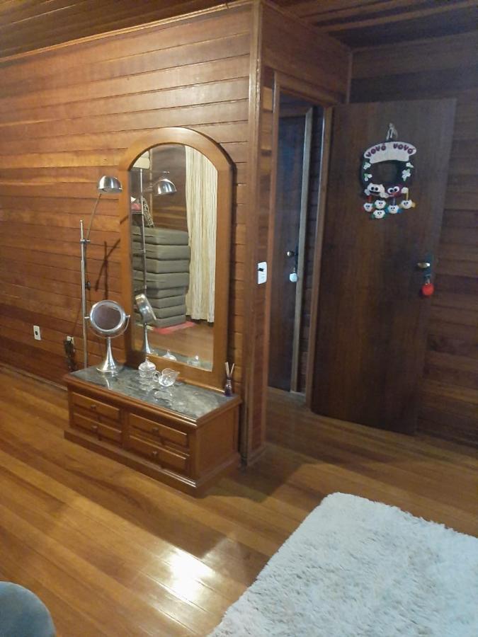 Casa De Campo Em Monte Verde , Linda Vista Para Montanhas Ngoại thất bức ảnh