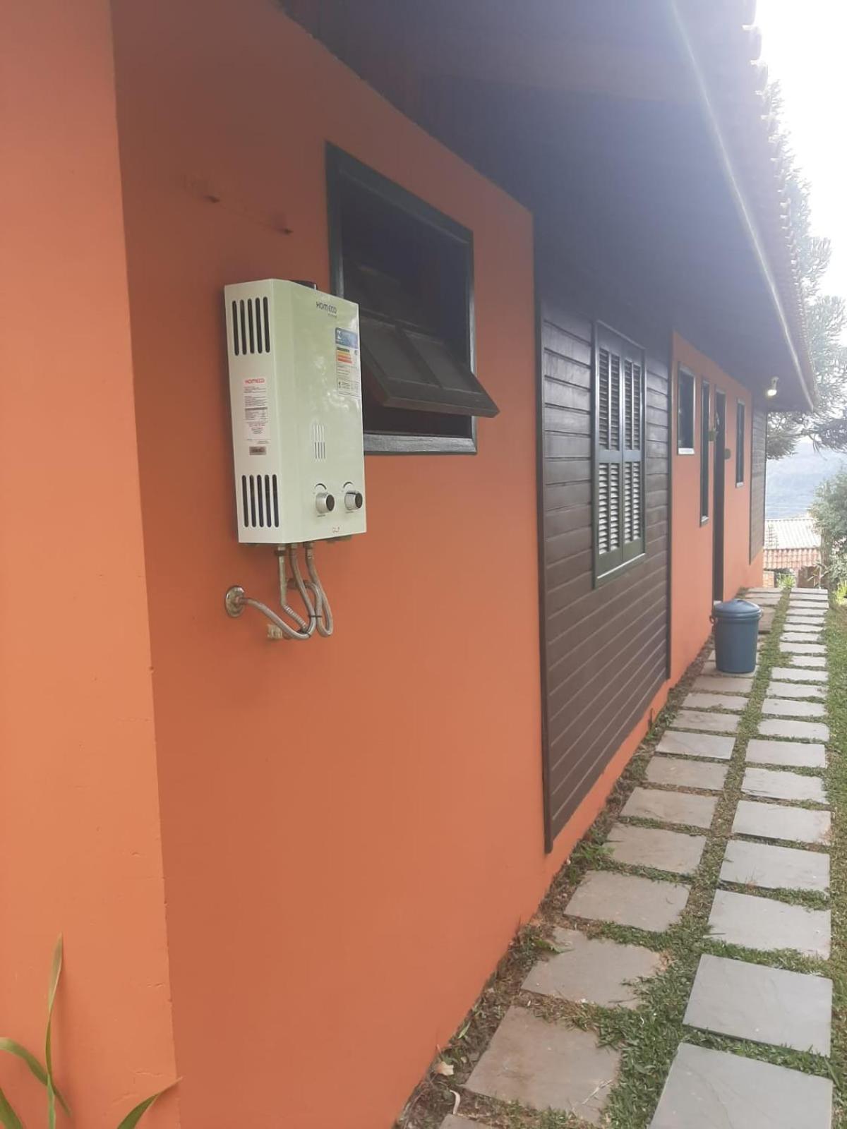 Casa De Campo Em Monte Verde , Linda Vista Para Montanhas Ngoại thất bức ảnh