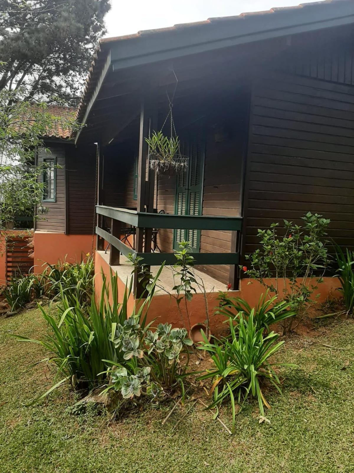 Casa De Campo Em Monte Verde , Linda Vista Para Montanhas Ngoại thất bức ảnh
