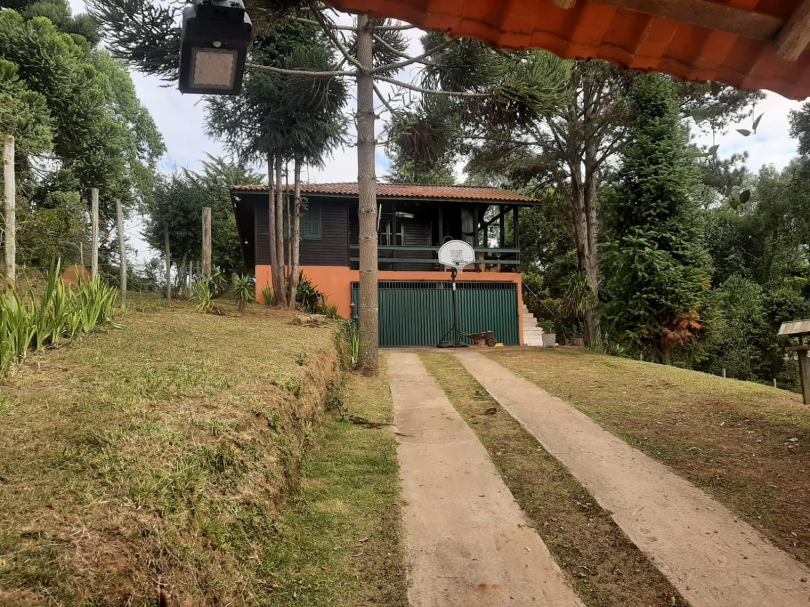 Casa De Campo Em Monte Verde , Linda Vista Para Montanhas Ngoại thất bức ảnh
