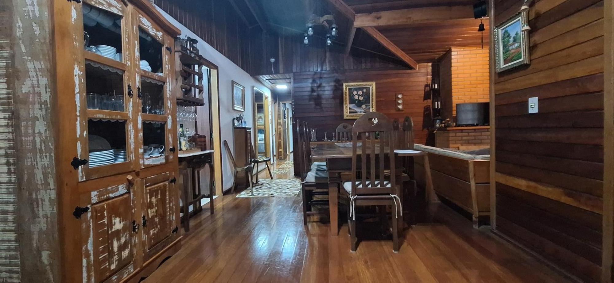 Casa De Campo Em Monte Verde , Linda Vista Para Montanhas Ngoại thất bức ảnh